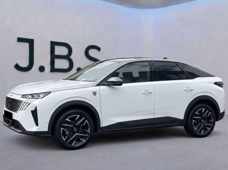 PEUGEOT 3008 GT 2025