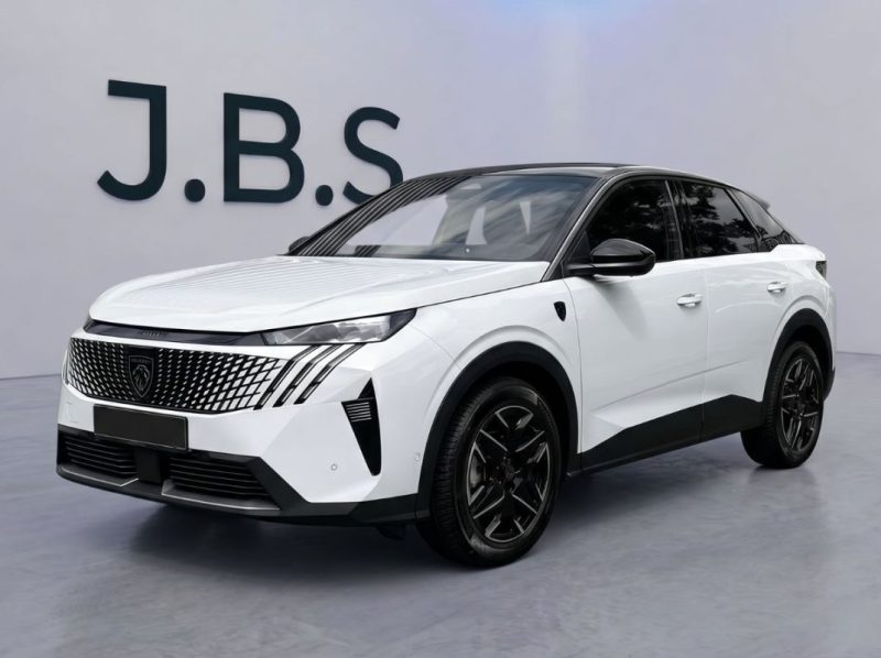 PEUGEOT 3008 GT 2025
