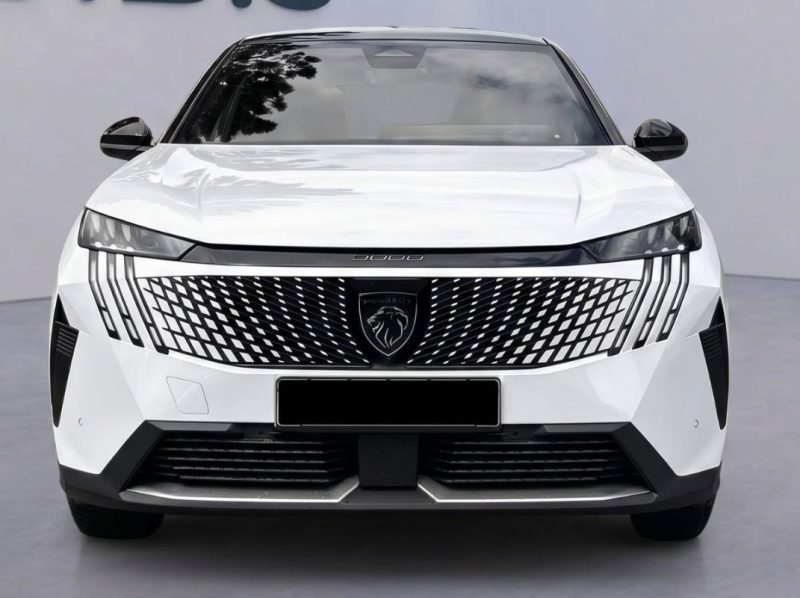 PEUGEOT 3008 GT 2025