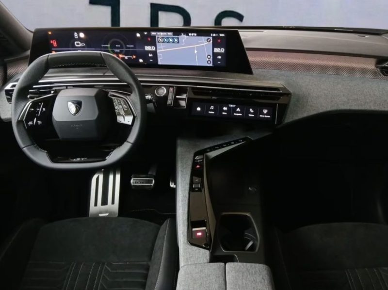 PEUGEOT 3008 GT 2026