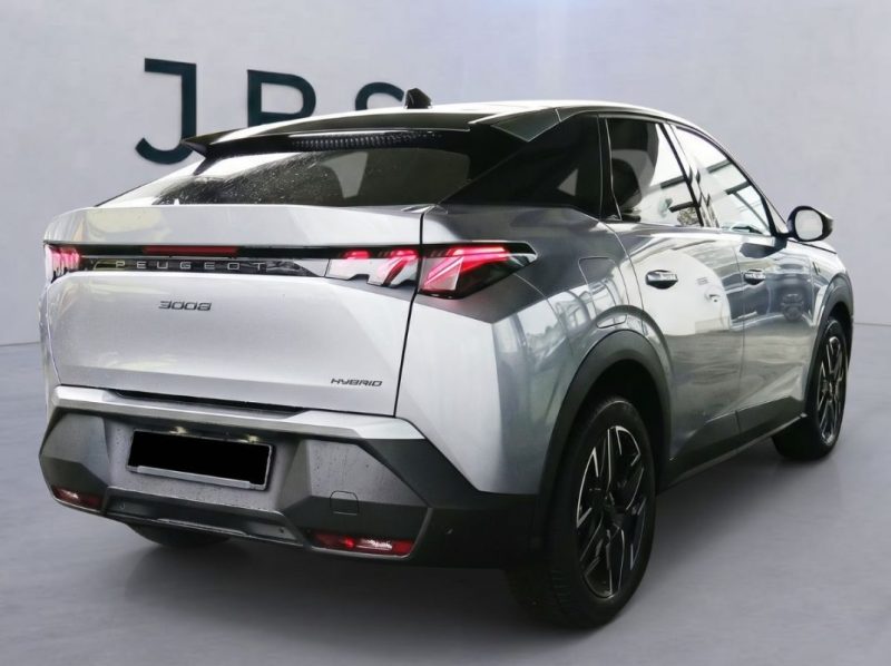 PEUGEOT 3008 GT 2026