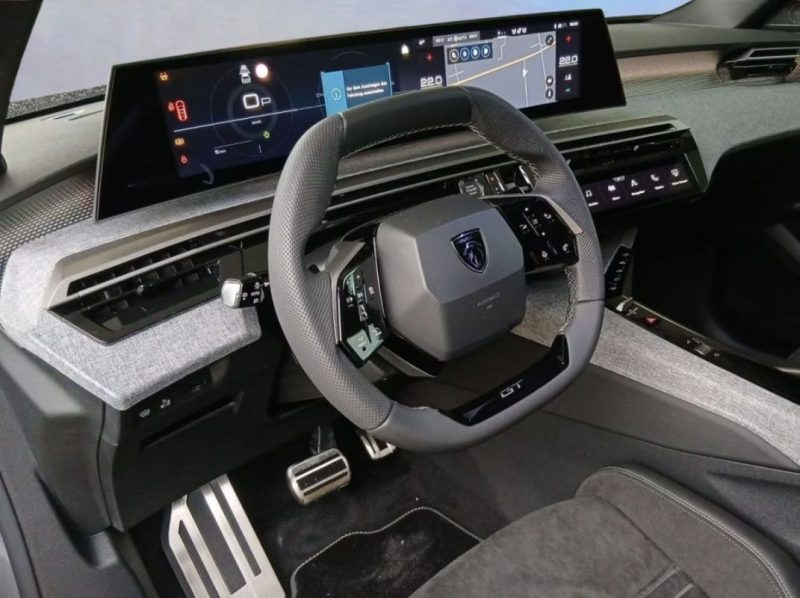 PEUGEOT 3008 GT 2026