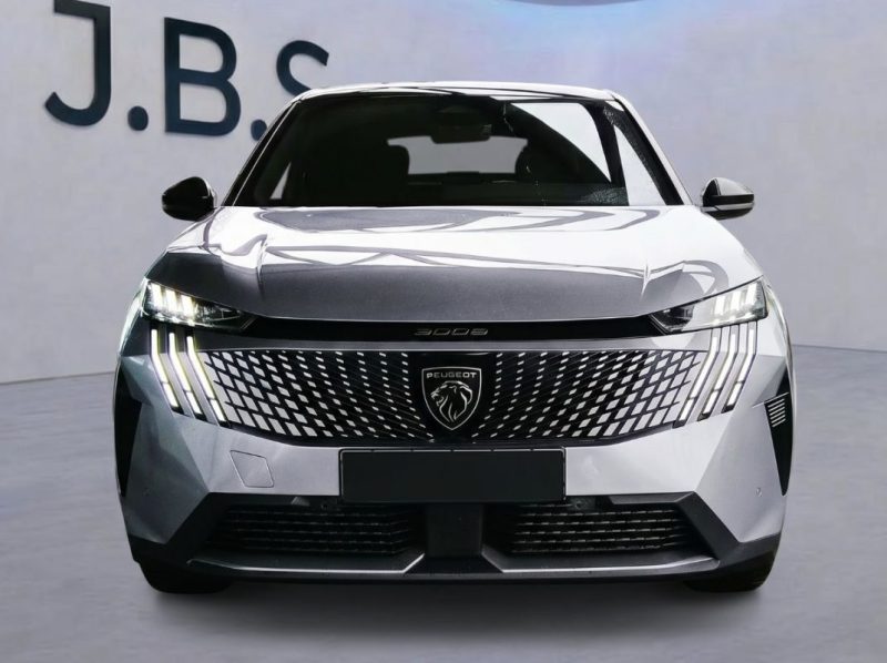 PEUGEOT 3008 GT 2026