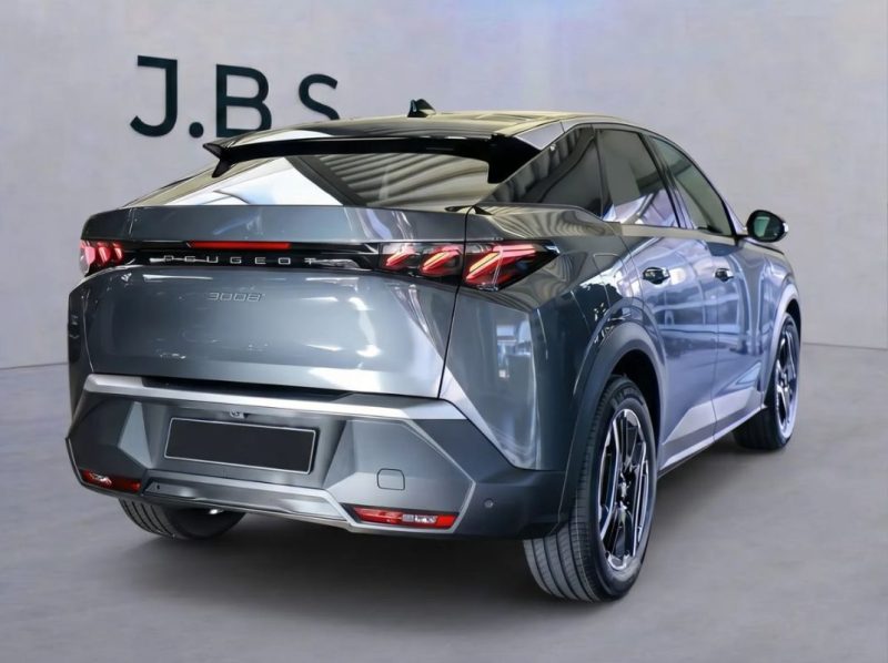 Peugeot 3008 GT Plug- In Hybrid 195 e 