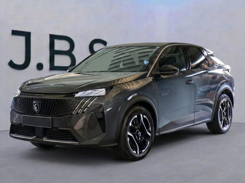 Peugeot 3008 GT Plug- In Hybrid 195 e 