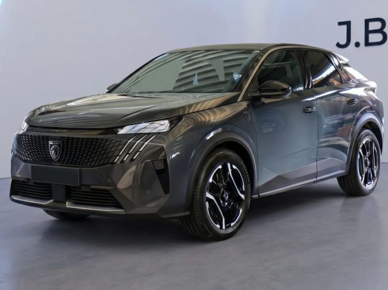 Peugeot 3008 GT Plug- In Hybrid 195 e 