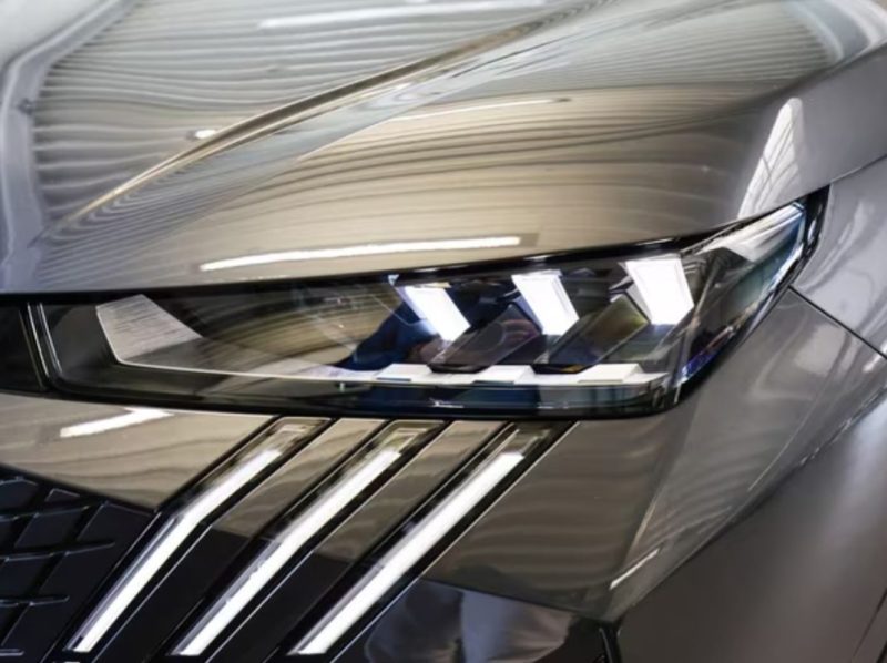 Peugeot 3008 GT Plug- In Hybrid 195 e 