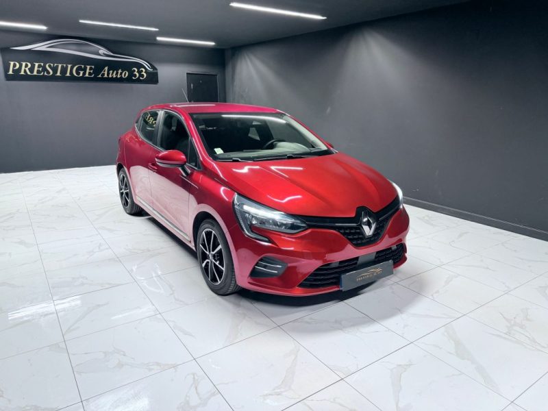 RENAULT Clio 1.0 TCe 90ch Evolution
