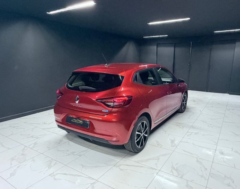 RENAULT Clio 1.0 TCe 90ch Evolution