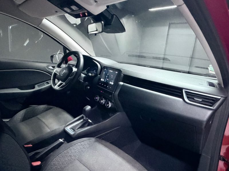 RENAULT Clio 1.0 TCe 90ch Evolution