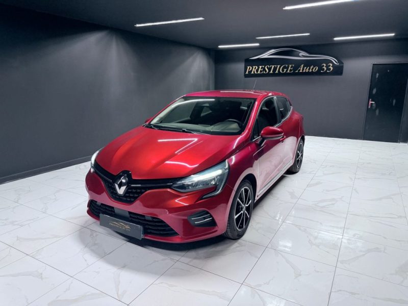 RENAULT Clio 1.0 TCe 90ch Evolution
