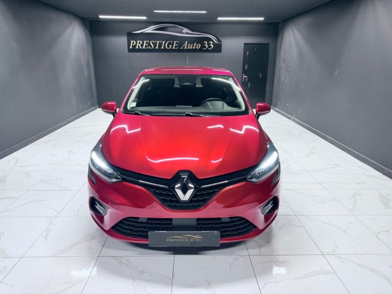 RENAULT Clio 1.0 TCe 90ch Evolution