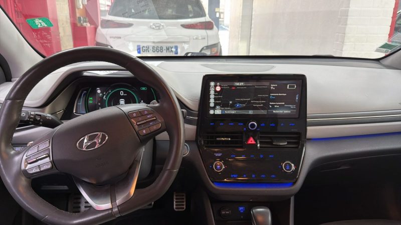 HYUNDAI IONIQ 1.6 BERLINE PHEV 141cv EXECUTIVE TOUTES OPTIONS/1 ERE MAIN/TVA RECUPERABLE