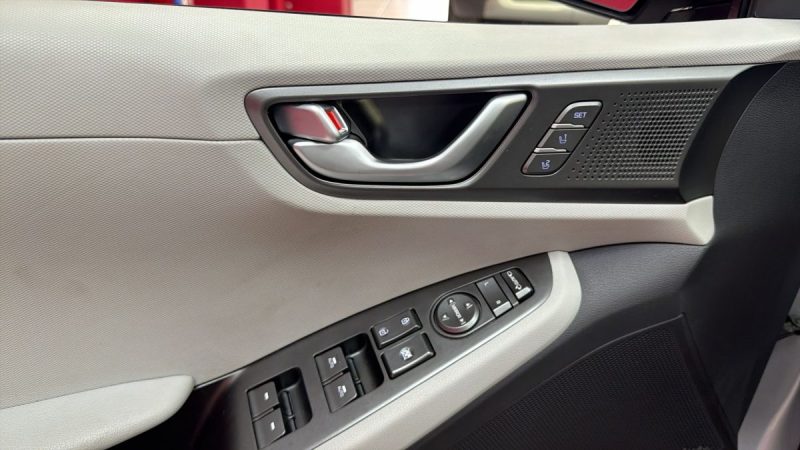 HYUNDAI IONIQ 1.6 BERLINE PHEV 141cv EXECUTIVE TOUTES OPTIONS/1 ERE MAIN/TVA RECUPERABLE