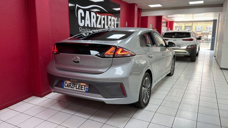 HYUNDAI IONIQ 1.6 BERLINE PHEV 141cv EXECUTIVE TOUTES OPTIONS/1 ERE MAIN/TVA RECUPERABLE