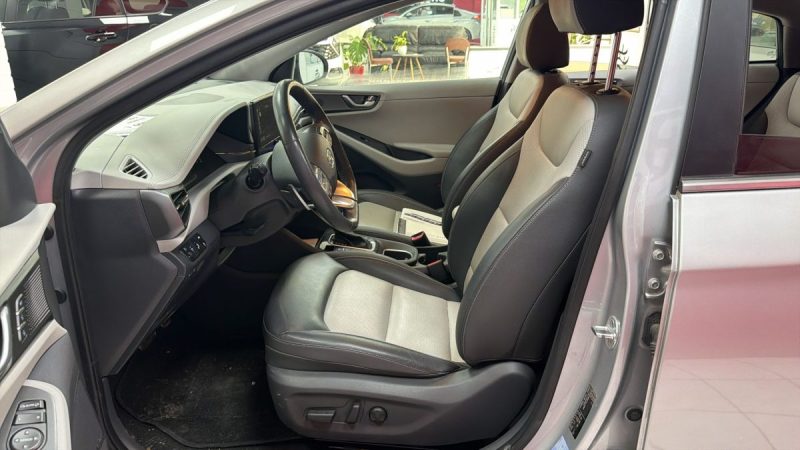 HYUNDAI IONIQ 1.6 BERLINE PHEV 141cv EXECUTIVE TOUTES OPTIONS/1 ERE MAIN/TVA RECUPERABLE