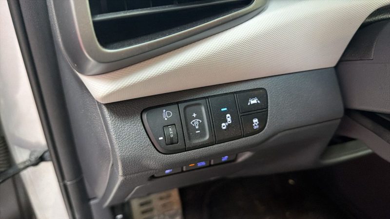 HYUNDAI IONIQ 1.6 BERLINE PHEV 141cv EXECUTIVE TOUTES OPTIONS/1 ERE MAIN/TVA RECUPERABLE