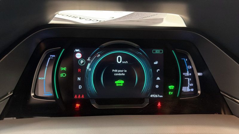 HYUNDAI IONIQ 1.6 BERLINE PHEV 141cv EXECUTIVE TOUTES OPTIONS/1 ERE MAIN/TVA RECUPERABLE