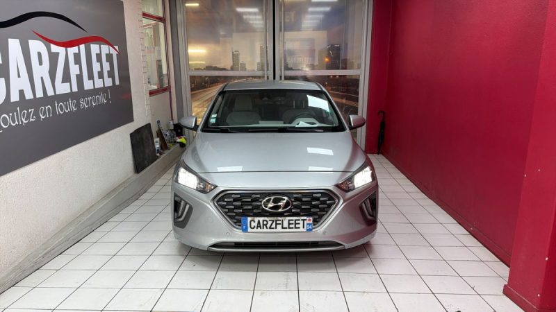 HYUNDAI IONIQ 1.6 BERLINE PHEV 141cv EXECUTIVE TOUTES OPTIONS/1 ERE MAIN/TVA RECUPERABLE