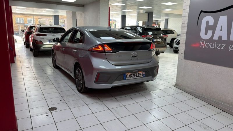 HYUNDAI IONIQ 1.6 BERLINE PHEV 141cv EXECUTIVE TOUTES OPTIONS/1 ERE MAIN/TVA RECUPERABLE