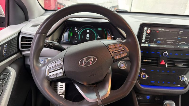 HYUNDAI IONIQ 1.6 BERLINE PHEV 141cv EXECUTIVE TOUTES OPTIONS/1 ERE MAIN/TVA RECUPERABLE