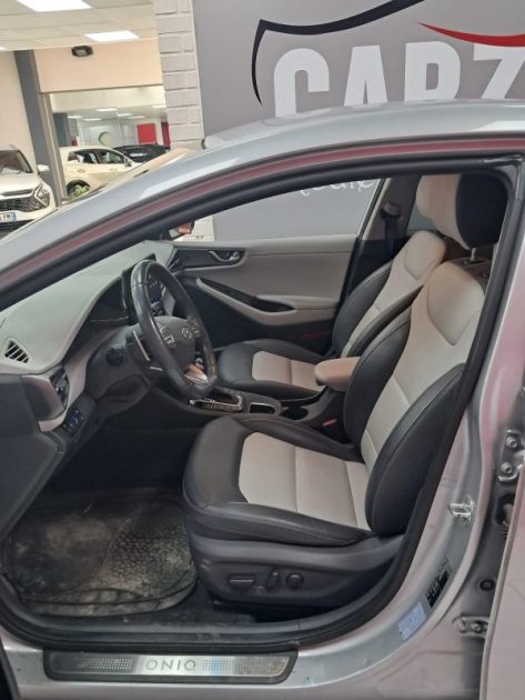 HYUNDAI IONIQ 1.6 BERLINE PHEV 141cv EXECUTIVE TOUTES OPTIONS/1 ERE MAIN/TVA RECUPERABLE