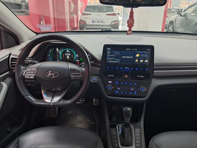 HYUNDAI IONIQ 1.6 BERLINE PHEV 141cv EXECUTIVE TOUTES OPTIONS/1 ERE MAIN/TVA RECUPERABLE