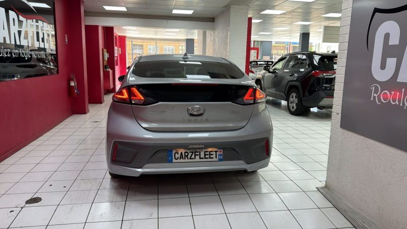 HYUNDAI IONIQ 1.6 BERLINE PHEV 141cv EXECUTIVE TOUTES OPTIONS/1 ERE MAIN/TVA RECUPERABLE