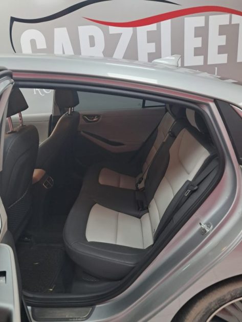 HYUNDAI IONIQ 1.6 BERLINE PHEV 141cv EXECUTIVE TOUTES OPTIONS/1 ERE MAIN/TVA RECUPERABLE