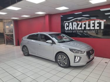 HYUNDAI IONIQ 1.6 BERLINE PHEV 141cv EXECUTIVE TOUTES OPTIONS/1 ERE MAIN/TVA RECUPERABLE