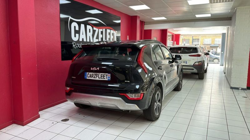 KIA NIRO 1.6 SUV HEV 141cv ACTIVE/1 ERE MAIN/TVA RECUPERABLE
