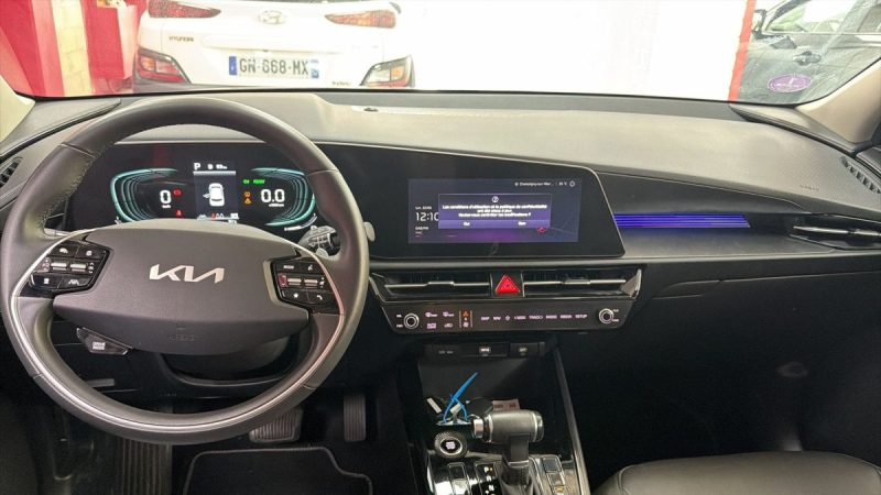 KIA NIRO 1.6 SUV HEV 141cv ACTIVE/1 ERE MAIN/TVA RECUPERABLE