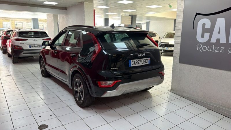 KIA NIRO 1.6 SUV HEV 141cv ACTIVE/1 ERE MAIN/TVA RECUPERABLE