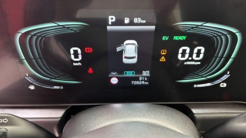 KIA NIRO 1.6 SUV HEV 141cv ACTIVE/1 ERE MAIN/TVA RECUPERABLE