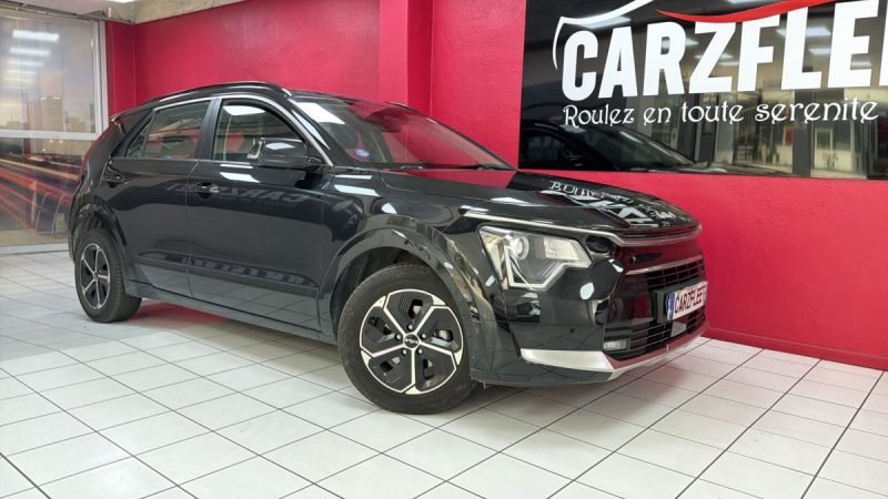 KIA NIRO 1.6 SUV HEV 141cv ACTIVE/1 ERE MAIN/TVA RECUPERABLE