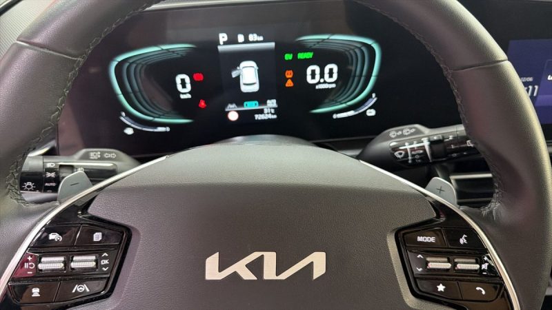 KIA NIRO 1.6 SUV HEV 141cv ACTIVE/1 ERE MAIN/TVA RECUPERABLE