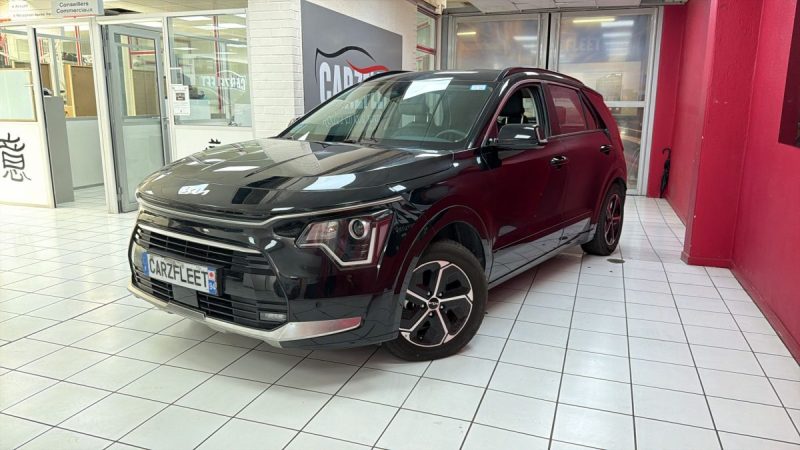 KIA NIRO 1.6 SUV HEV 141cv ACTIVE/1 ERE MAIN/TVA RECUPERABLE