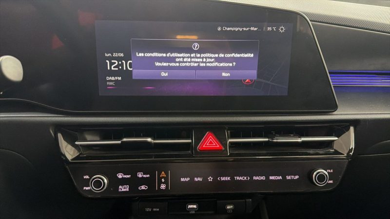 KIA NIRO 1.6 SUV HEV 141cv ACTIVE/1 ERE MAIN/TVA RECUPERABLE