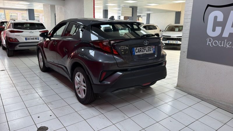 TOYOTA C-HR PHASE 2 SUV HYBRIDE 1.8 DYNAMIC BUSINESS 122cv/1 ERE MAIN/TVA RECUPERABLE