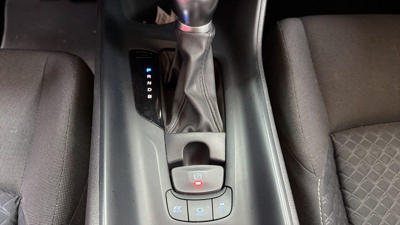TOYOTA C-HR PHASE 2 SUV HYBRIDE 1.8 DYNAMIC BUSINESS 122cv/1 ERE MAIN/TVA RECUPERABLE