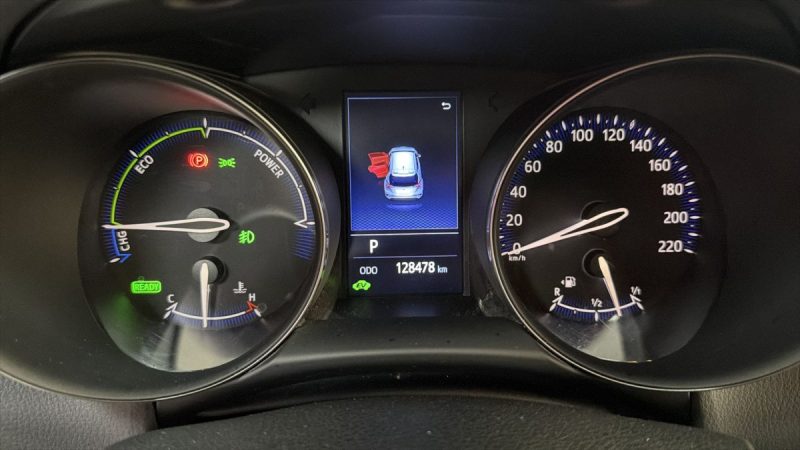 TOYOTA C-HR PHASE 2 SUV HYBRIDE 1.8 DYNAMIC BUSINESS 122cv/1 ERE MAIN/TVA RECUPERABLE