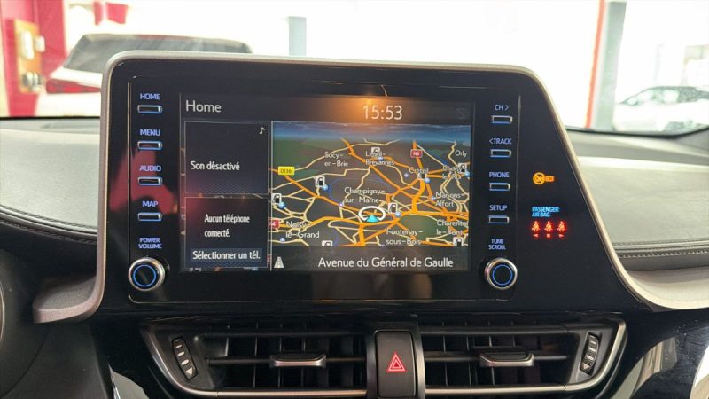TOYOTA C-HR PHASE 2 SUV HYBRIDE 1.8 DYNAMIC BUSINESS 122cv/1 ERE MAIN/TVA RECUPERABLE
