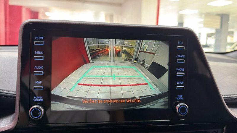 TOYOTA C-HR PHASE 2 SUV HYBRIDE 1.8 DYNAMIC BUSINESS 122cv/1 ERE MAIN/TVA RECUPERABLE