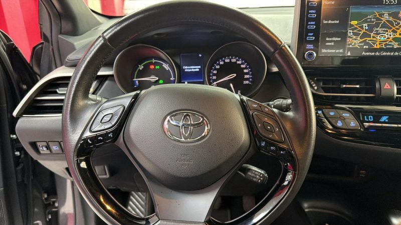 TOYOTA C-HR PHASE 2 SUV HYBRIDE 1.8 DYNAMIC BUSINESS 122cv/1 ERE MAIN/TVA RECUPERABLE