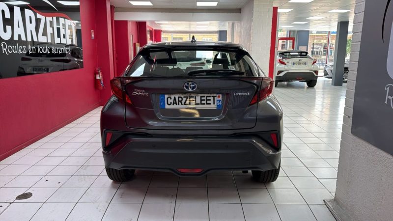 TOYOTA C-HR PHASE 2 SUV HYBRIDE 1.8 DYNAMIC BUSINESS 122cv/1 ERE MAIN/TVA RECUPERABLE