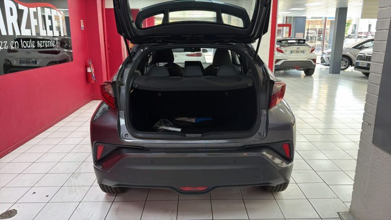 TOYOTA C-HR PHASE 2 SUV HYBRIDE 1.8 DYNAMIC BUSINESS 122cv/1 ERE MAIN/TVA RECUPERABLE