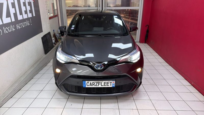 TOYOTA C-HR PHASE 2 SUV HYBRIDE 1.8 DYNAMIC BUSINESS 122cv/1 ERE MAIN/TVA RECUPERABLE