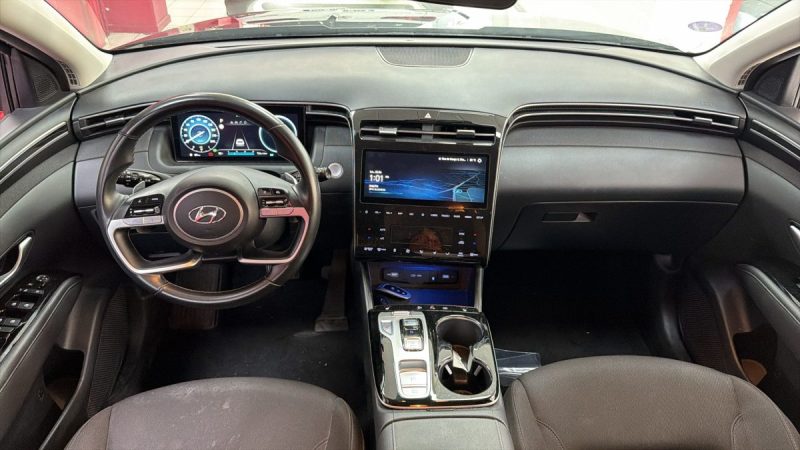 HYUNDAI TUCSON 1.6 SUV HEV 230cv CREATIVE/1 ERE MAIN/TVA RECUPERABLE