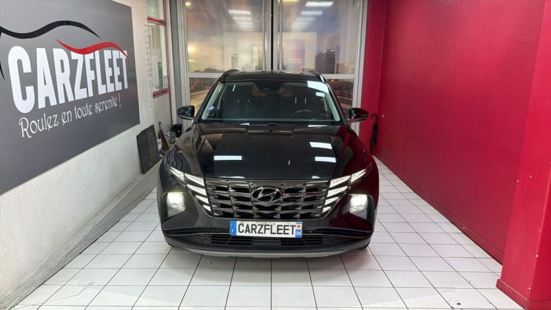 HYUNDAI TUCSON 1.6 SUV HEV 230cv CREATIVE/1 ERE MAIN/TVA RECUPERABLE