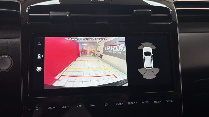 HYUNDAI TUCSON 1.6 SUV HEV 230cv CREATIVE/1 ERE MAIN/TVA RECUPERABLE